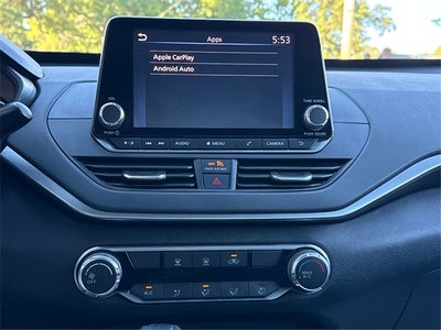 2021 Nissan Altima 2.5 SV