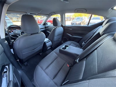 2021 Nissan Altima 2.5 SV