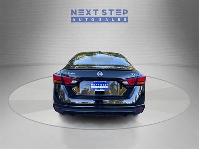 2021 Nissan Altima 2.5 SV