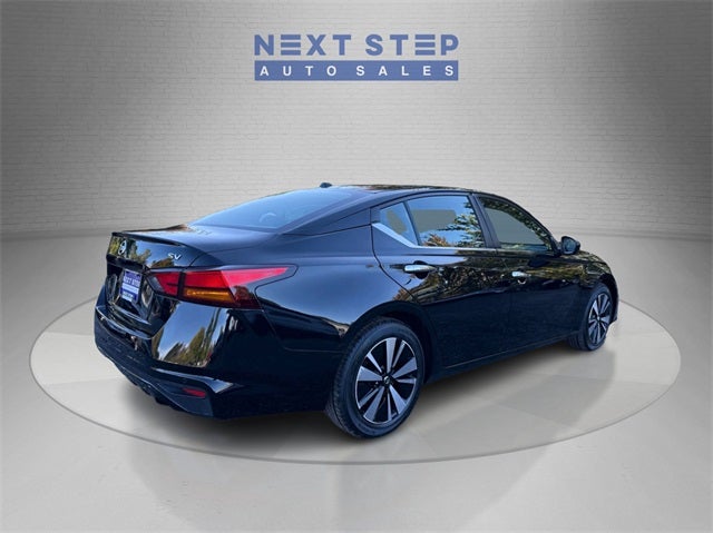 2021 Nissan Altima 2.5 SV