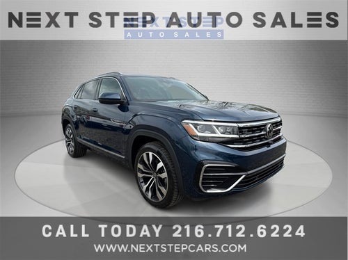 2021 Volkswagen Atlas Cross Sport 3.6L V6 SEL Premium R-Line