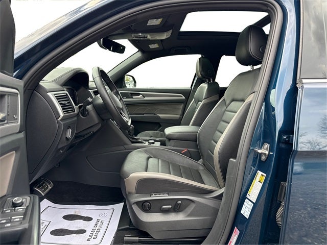 2021 Volkswagen Atlas Cross Sport 3.6L V6 SEL Premium R-Line