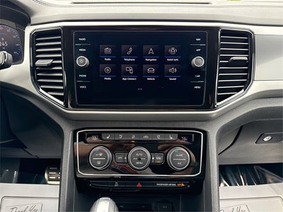 2021 Volkswagen Atlas Cross Sport 3.6L V6 SEL Premium R-Line