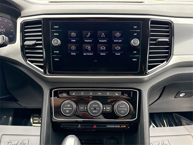 2021 Volkswagen Atlas Cross Sport 3.6L V6 SEL Premium R-Line