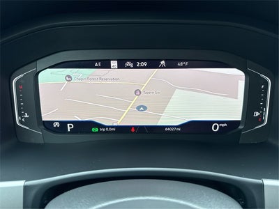 2021 Volkswagen Atlas Cross Sport 3.6L V6 SEL Premium R-Line