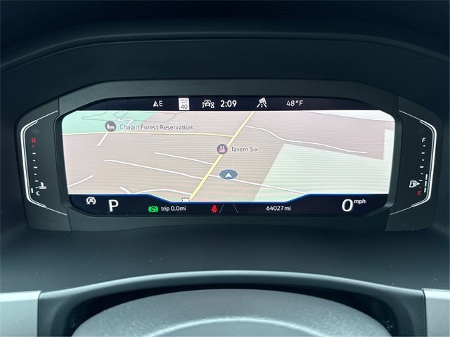 2021 Volkswagen Atlas Cross Sport 3.6L V6 SEL Premium R-Line