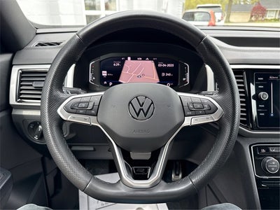 2021 Volkswagen Atlas Cross Sport 3.6L V6 SEL Premium R-Line