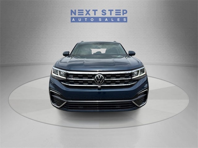 2021 Volkswagen Atlas Cross Sport 3.6L V6 SEL Premium R-Line