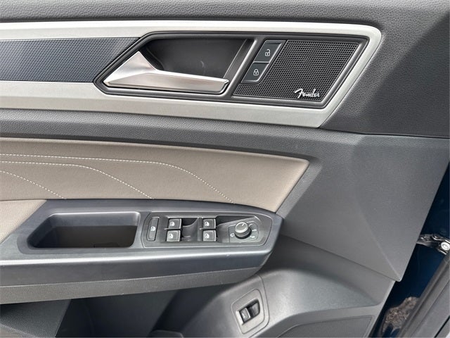 2021 Volkswagen Atlas Cross Sport 3.6L V6 SEL Premium R-Line