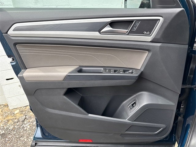 2021 Volkswagen Atlas Cross Sport 3.6L V6 SEL Premium R-Line