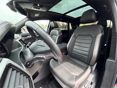2021 Volkswagen Atlas Cross Sport 3.6L V6 SEL Premium R-Line