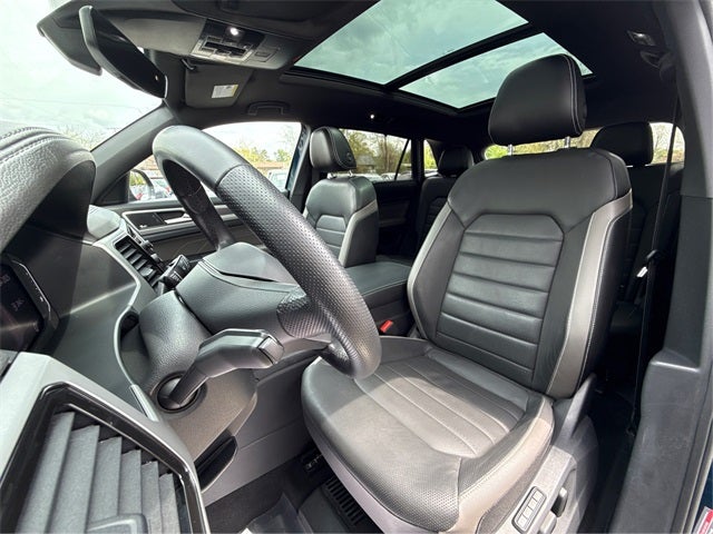 2021 Volkswagen Atlas Cross Sport 3.6L V6 SEL Premium R-Line