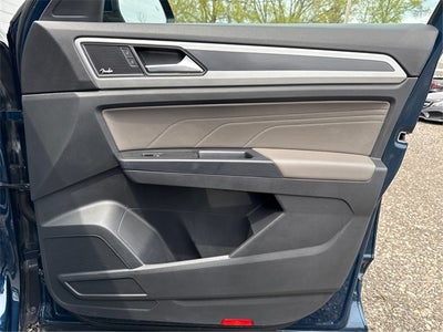 2021 Volkswagen Atlas Cross Sport 3.6L V6 SEL Premium R-Line