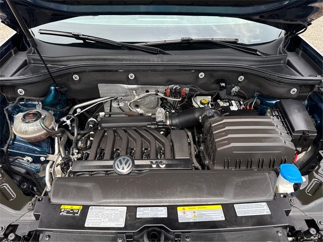2021 Volkswagen Atlas Cross Sport 3.6L V6 SEL Premium R-Line
