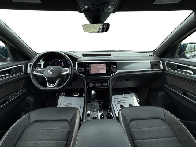 2021 Volkswagen Atlas Cross Sport 3.6L V6 SEL Premium R-Line