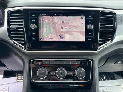 2021 Volkswagen Atlas Cross Sport 3.6L V6 SEL Premium R-Line