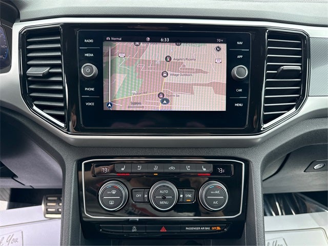 2021 Volkswagen Atlas Cross Sport 3.6L V6 SEL Premium R-Line