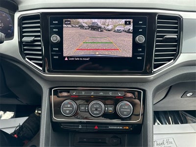 2021 Volkswagen Atlas Cross Sport 3.6L V6 SEL Premium R-Line