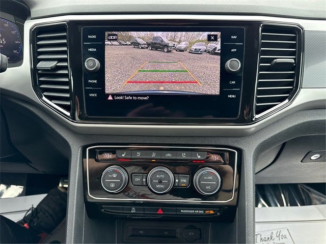 2021 Volkswagen Atlas Cross Sport 3.6L V6 SEL Premium R-Line