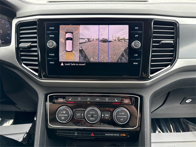 2021 Volkswagen Atlas Cross Sport 3.6L V6 SEL Premium R-Line