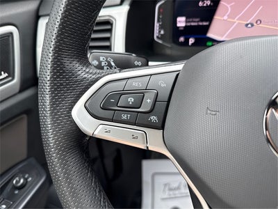 2021 Volkswagen Atlas Cross Sport 3.6L V6 SEL Premium R-Line