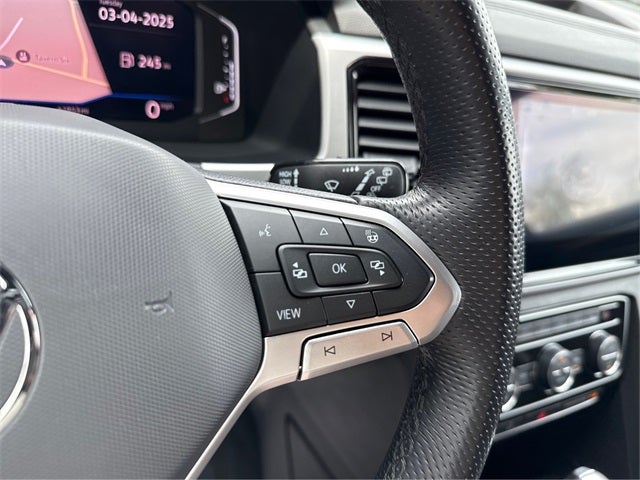 2021 Volkswagen Atlas Cross Sport 3.6L V6 SEL Premium R-Line