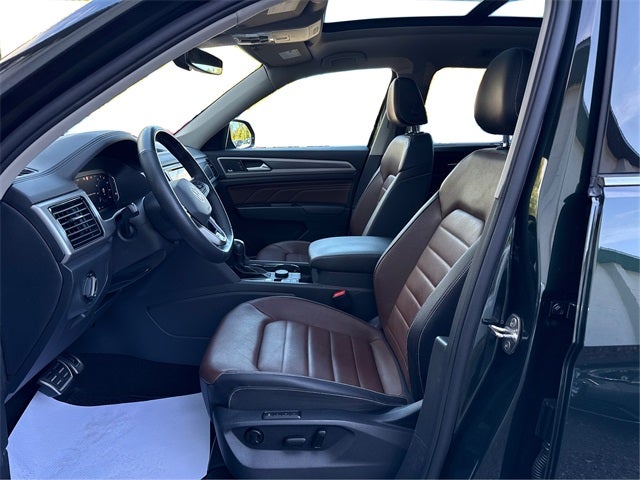 2021 Volkswagen Atlas 3.6L V6 SEL Premium R-Line