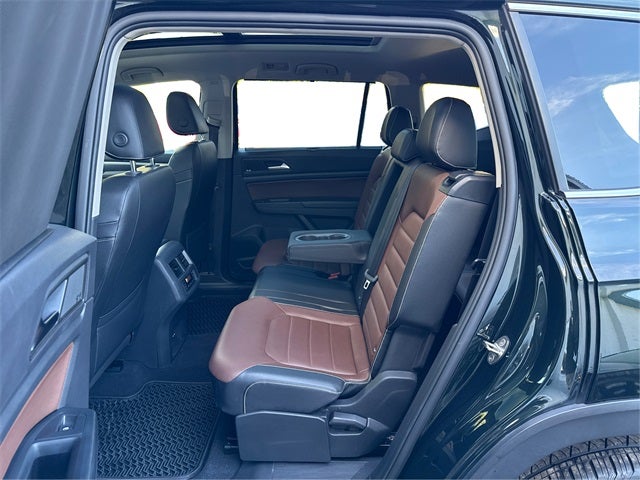 2021 Volkswagen Atlas 3.6L V6 SEL Premium R-Line