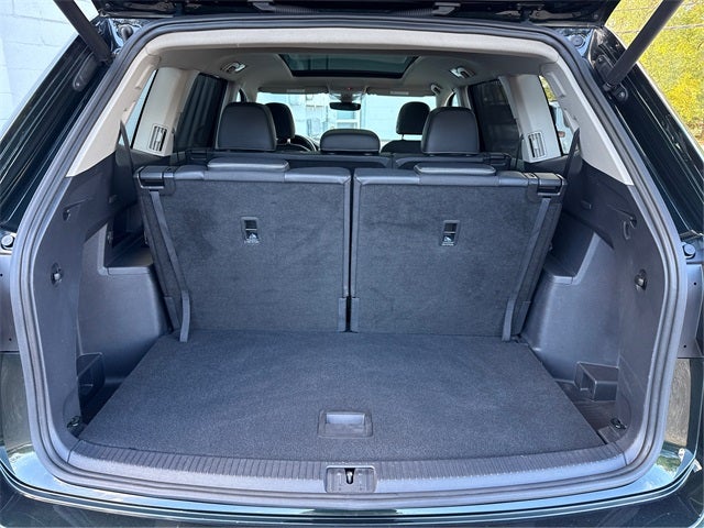 2021 Volkswagen Atlas 3.6L V6 SEL Premium R-Line