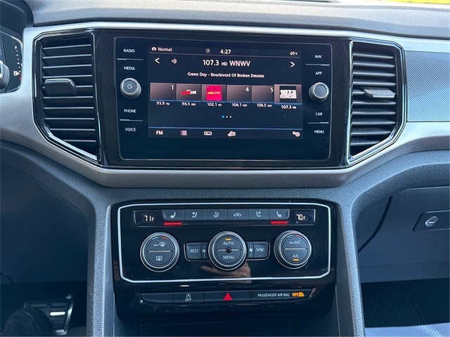 2021 Volkswagen Atlas 3.6L V6 SEL Premium R-Line