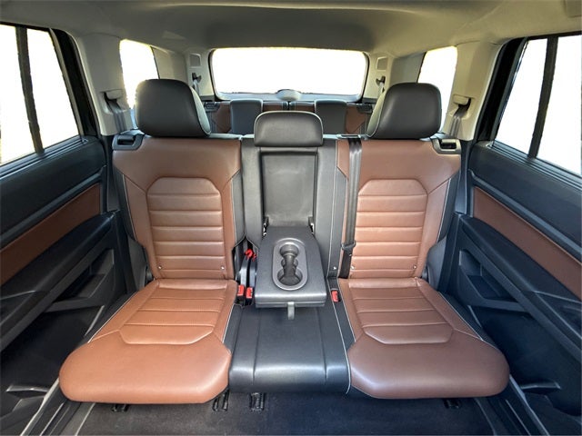 2021 Volkswagen Atlas 3.6L V6 SEL Premium R-Line