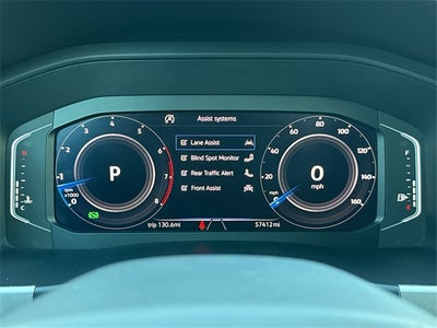 2021 Volkswagen Atlas 3.6L V6 SEL Premium R-Line