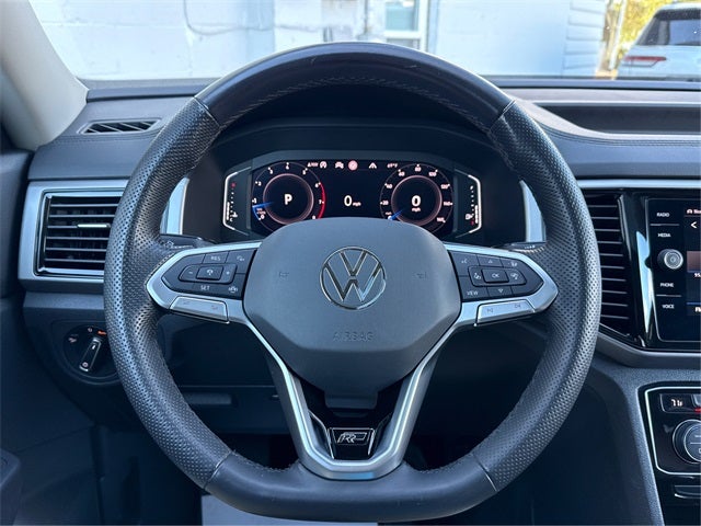 2021 Volkswagen Atlas 3.6L V6 SEL Premium R-Line