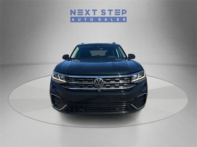 2021 Volkswagen Atlas 3.6L V6 SEL Premium R-Line