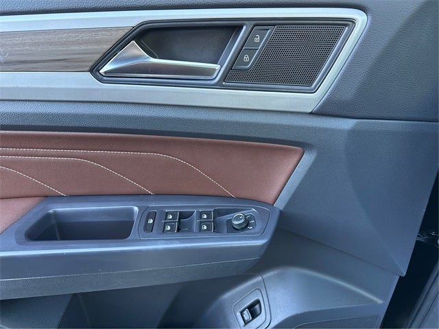 2021 Volkswagen Atlas 3.6L V6 SEL Premium R-Line