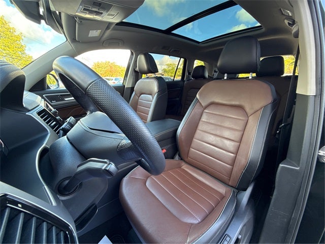 2021 Volkswagen Atlas 3.6L V6 SEL Premium R-Line