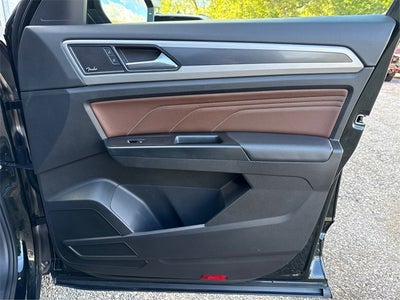 2021 Volkswagen Atlas 3.6L V6 SEL Premium R-Line