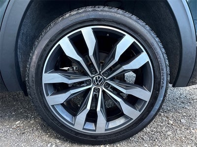 2021 Volkswagen Atlas 3.6L V6 SEL Premium R-Line