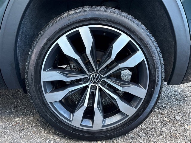 2021 Volkswagen Atlas 3.6L V6 SEL Premium R-Line