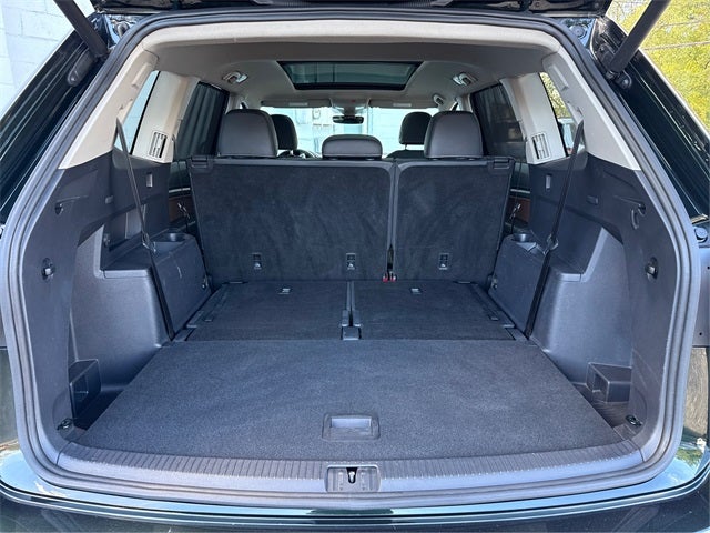 2021 Volkswagen Atlas 3.6L V6 SEL Premium R-Line