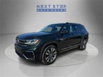 2021 Volkswagen Atlas 3.6L V6 SEL Premium R-Line