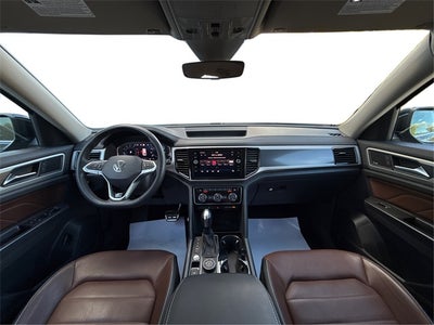 2021 Volkswagen Atlas 3.6L V6 SEL Premium R-Line