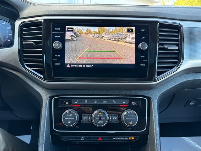 2021 Volkswagen Atlas 3.6L V6 SEL Premium R-Line