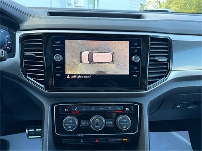 2021 Volkswagen Atlas 3.6L V6 SEL Premium R-Line