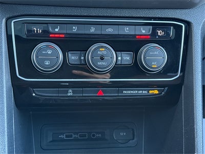 2021 Volkswagen Atlas 3.6L V6 SEL Premium R-Line