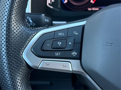 2021 Volkswagen Atlas 3.6L V6 SEL Premium R-Line