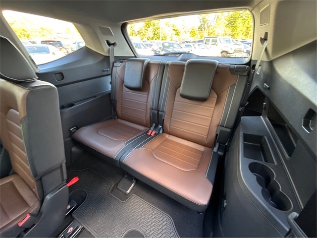 2021 Volkswagen Atlas 3.6L V6 SEL Premium R-Line