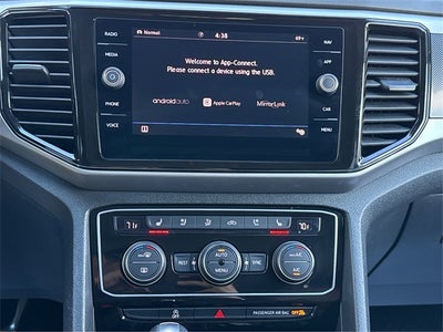 2021 Volkswagen Atlas 3.6L V6 SEL Premium R-Line