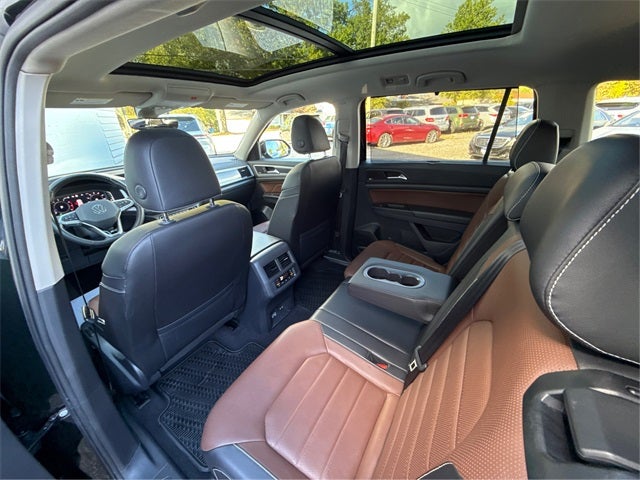 2021 Volkswagen Atlas 3.6L V6 SEL Premium R-Line