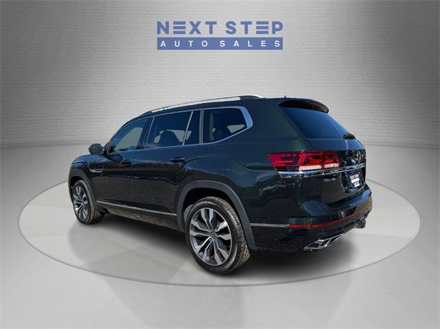 2021 Volkswagen Atlas 3.6L V6 SEL Premium R-Line